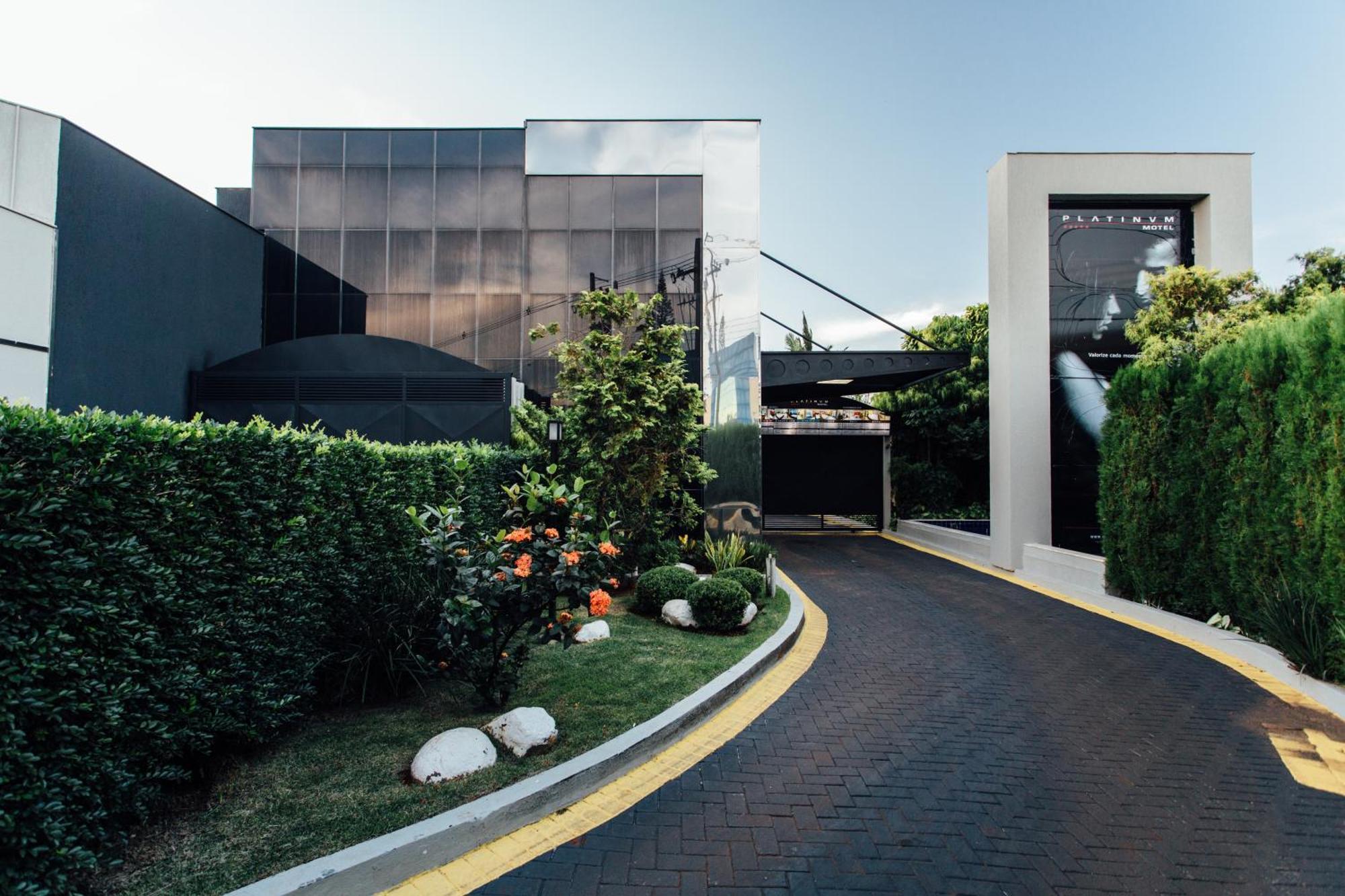 Motel Platinum Londrina Exterior photo