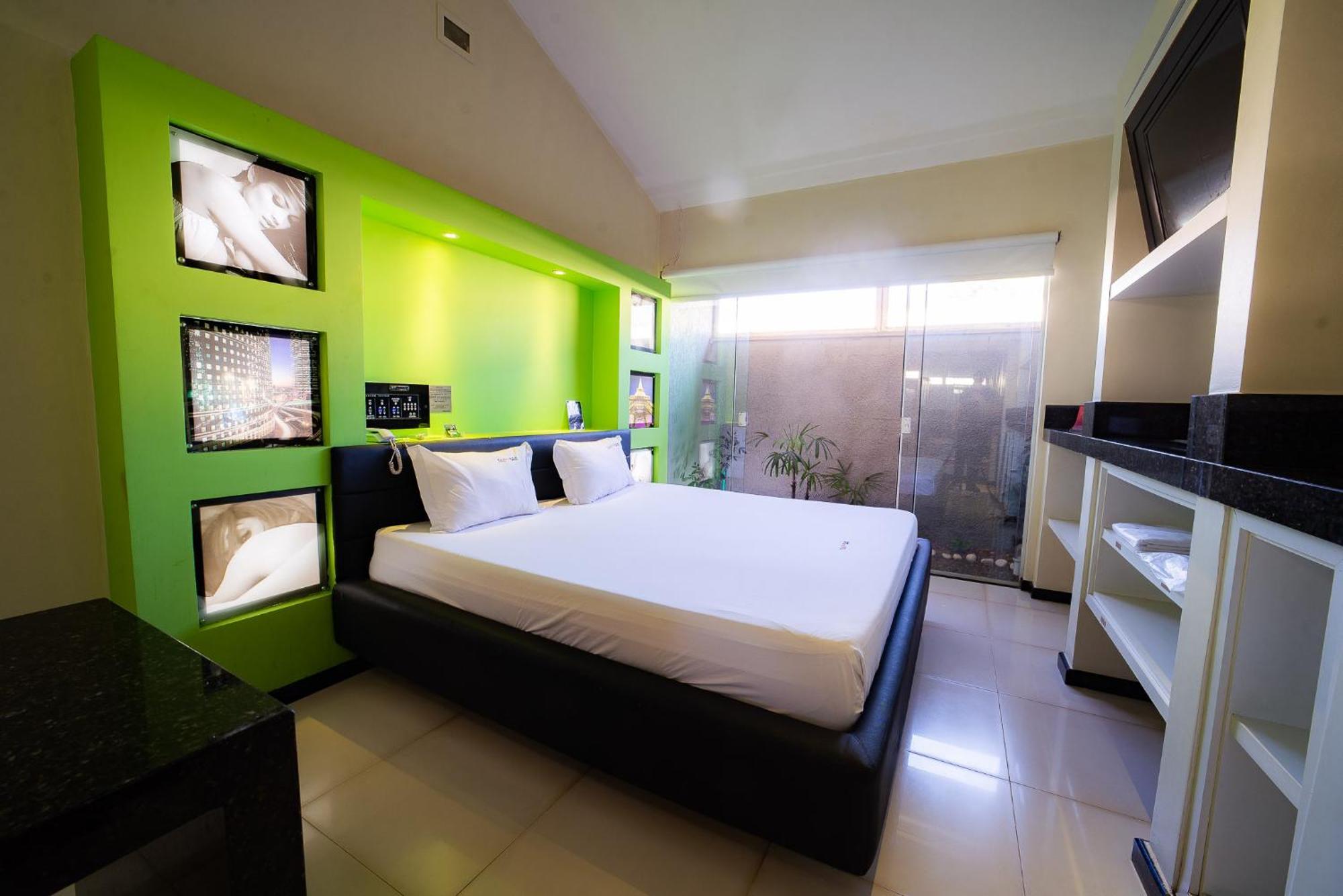 Motel Platinum Londrina Exterior photo