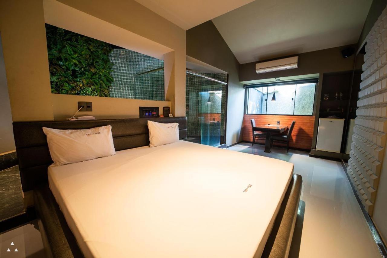 Motel Platinum Londrina Exterior photo
